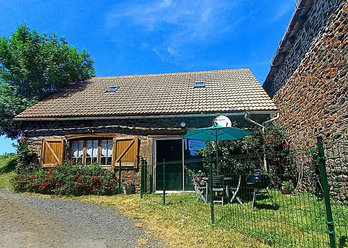 L'ostalou Séjour à la campagne