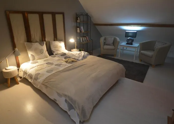 Séjour à la campagne L'ostalou *