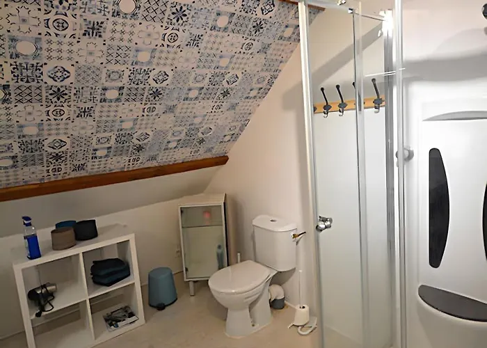 Séjour à la campagne L'ostalou *