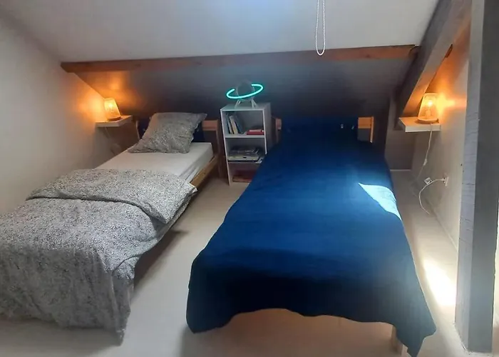 Séjour à la campagne L'ostalou *