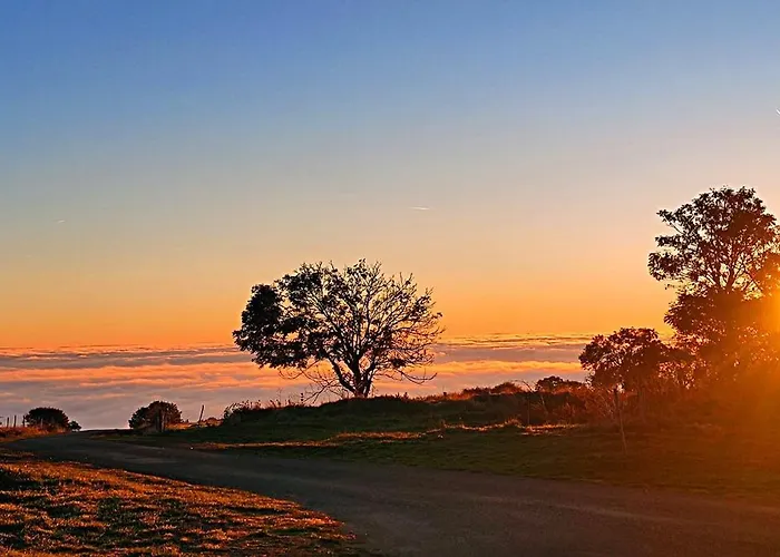 L'ostalou Séjour à la campagne